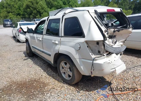 2007 Jeep Grand Cherokee Laredo from USA, damaged, VIN 1J8GS48K17C627863